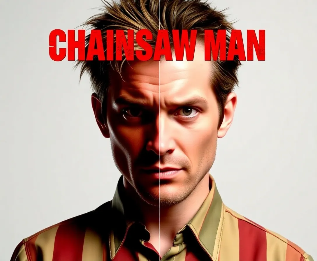 > What Chainsaw Man character are you?