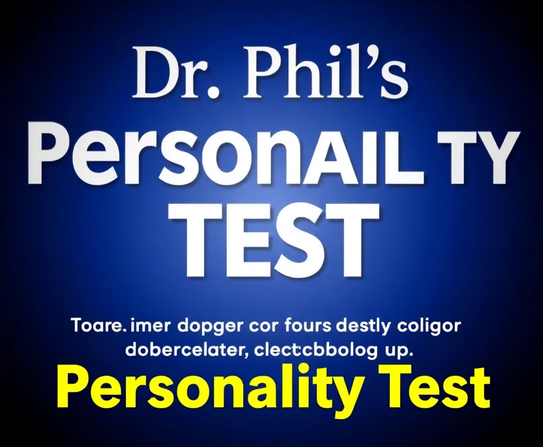 Modern Personality Insight Quiz