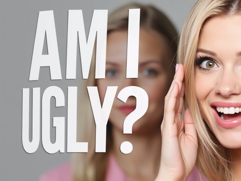 Am I Ugly? Find Out With This Quiz!