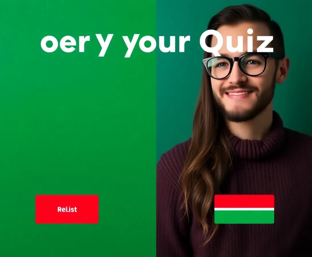 This In-Depth Personality Test Will Reveal Your Red And Green Flags
