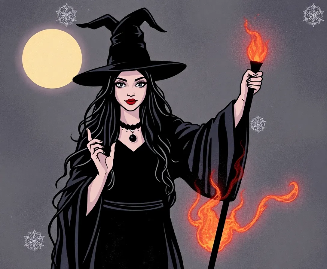 What Type Of Witch Are You?