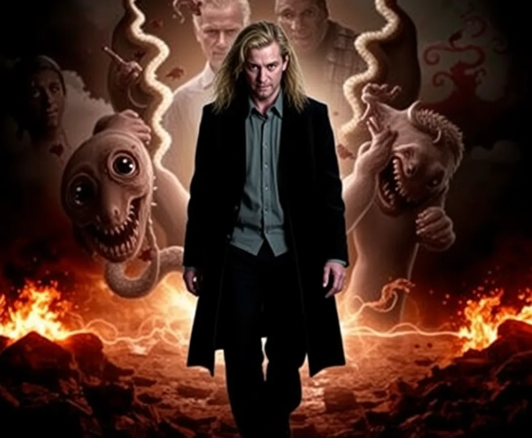 Which Supernatural Character Are You? Quiz
