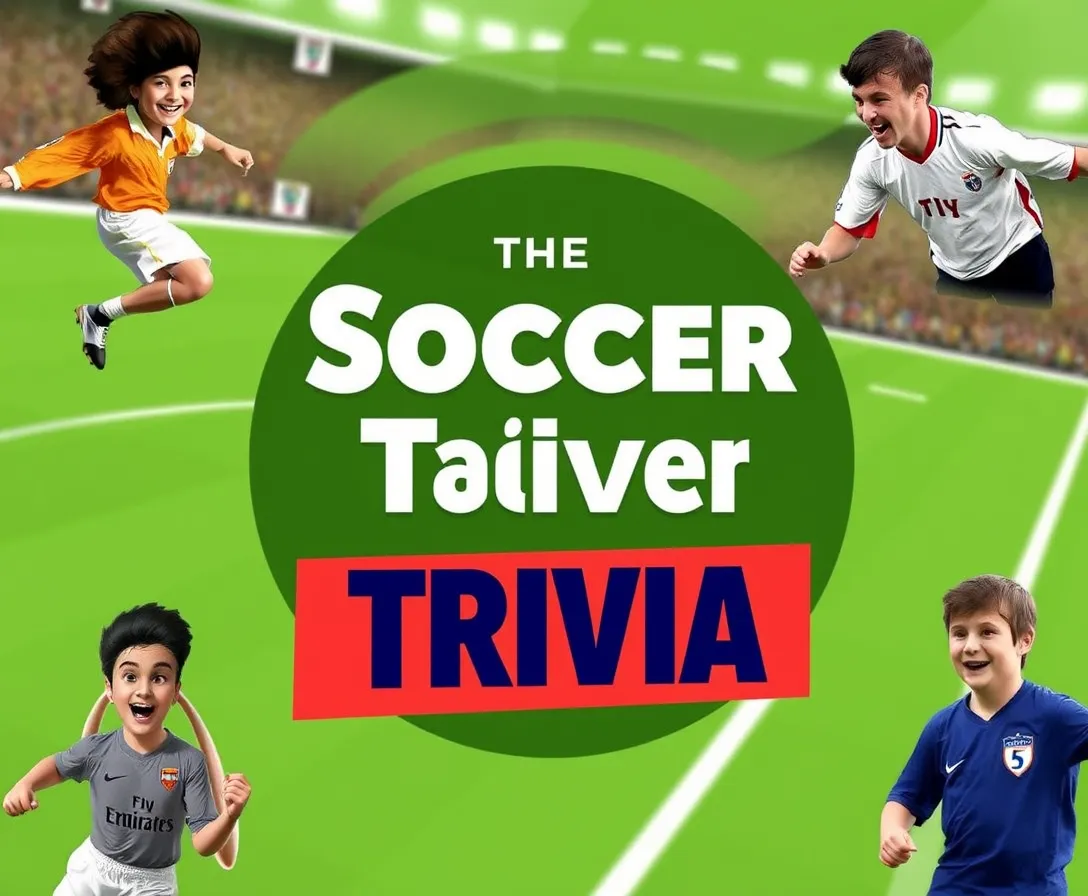 Soccer Trivia Questions And Answers: Test Your Soccer Knowledge
