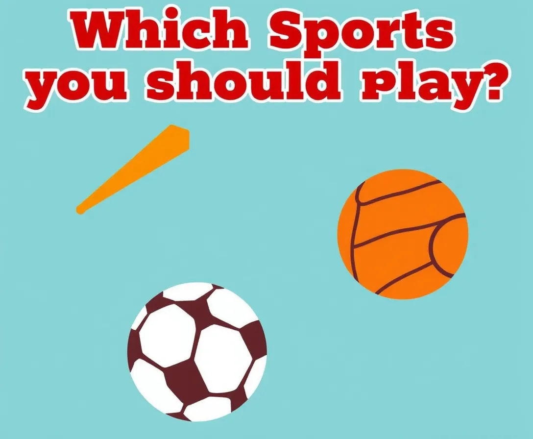 What Sport Should I Play? Quiz