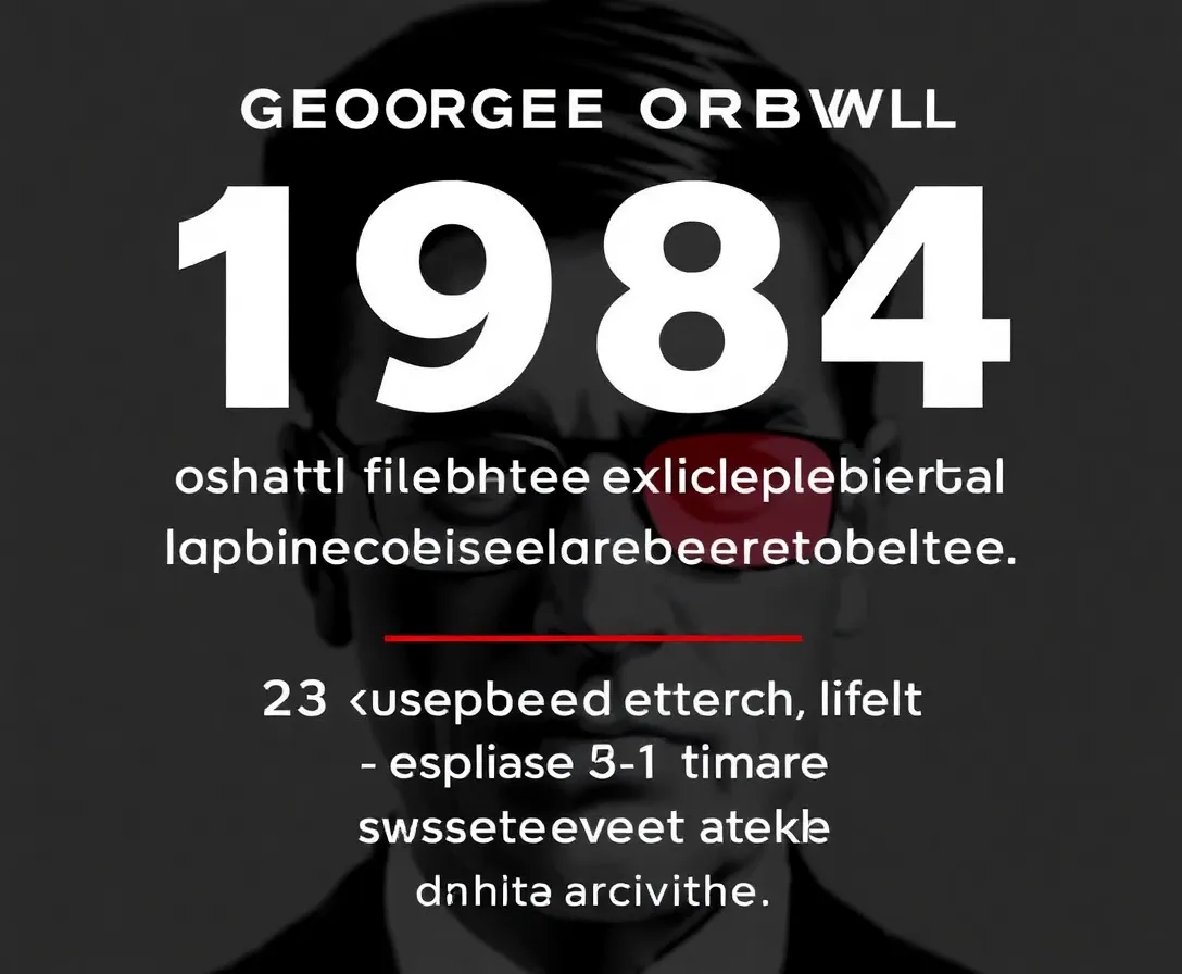 Modernized 1984 Novel Quiz