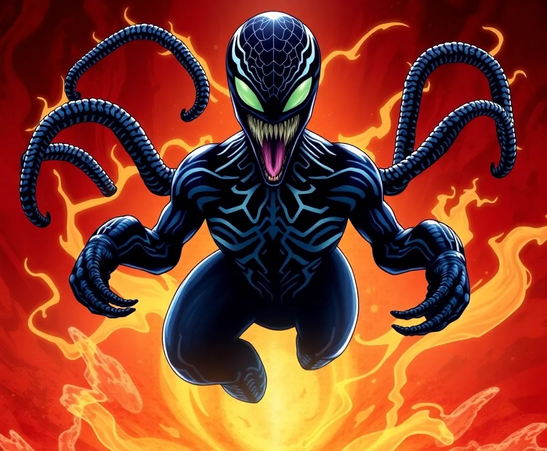 Which Symbiote Are You?