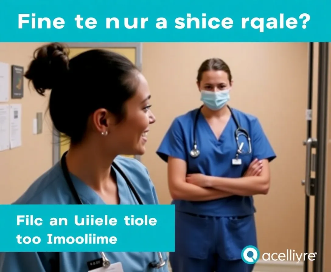 What Type Of Nurse Should I Be?