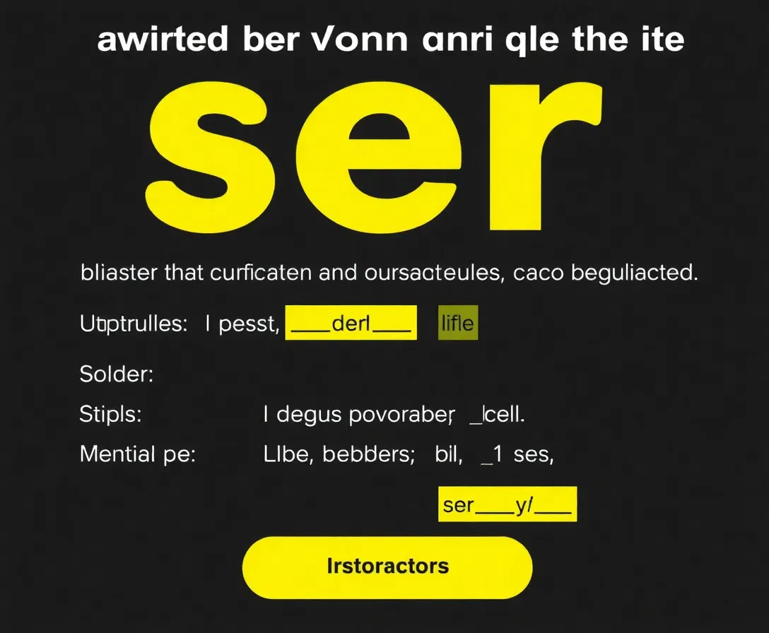 Spanish Verb Test: Ser Practice Quiz