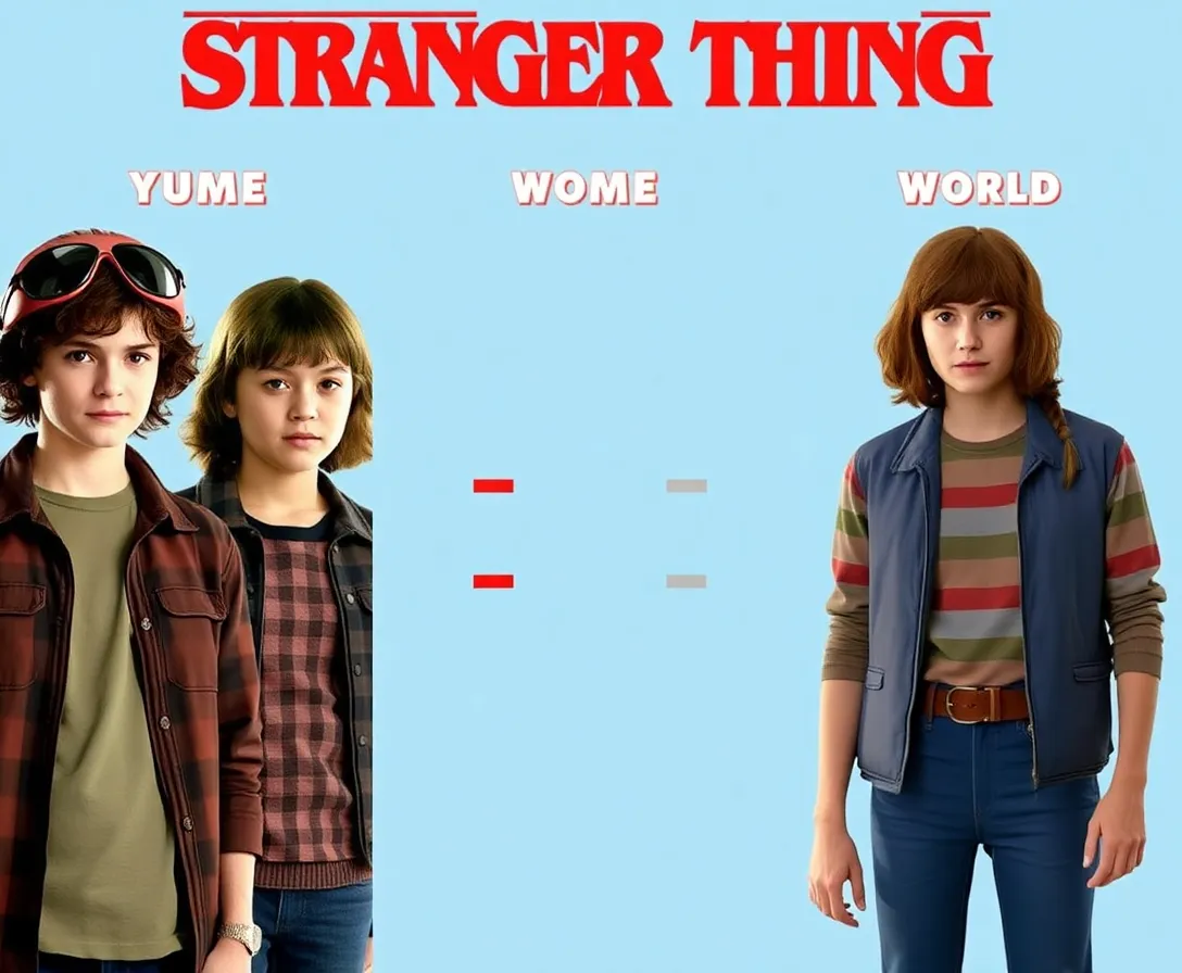 Which 'Stranger Things' Character Are You? Updated Edition