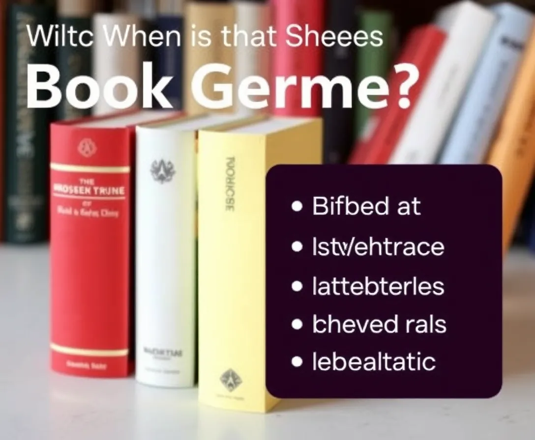 Book Genre Quiz: What Book Genre Is Right For You?