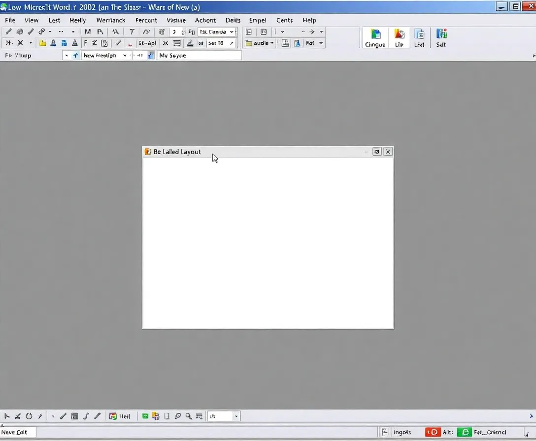 Basic Layout In Microsoft Word! Trivia Quiz
