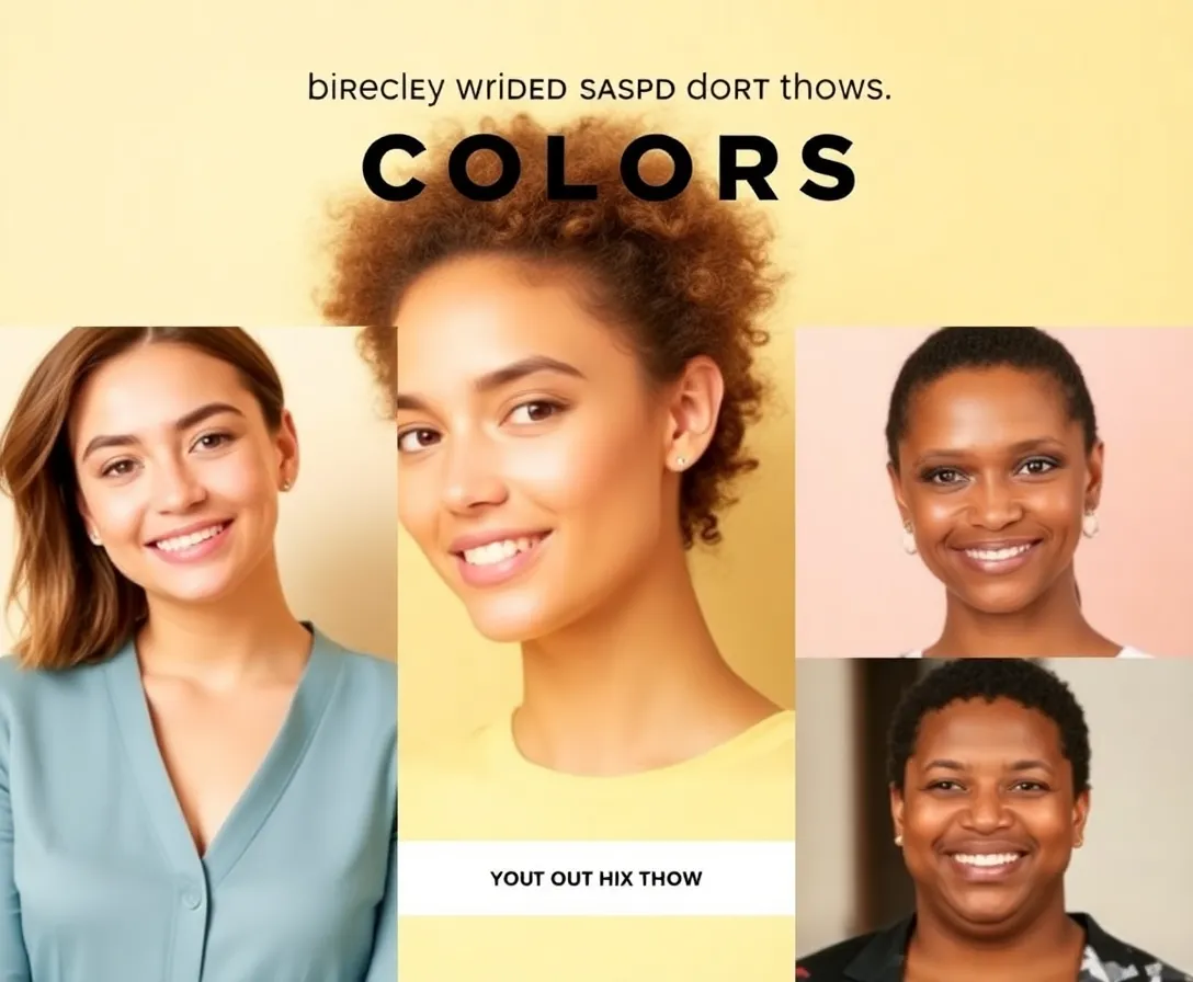What Colors Look Best On Your Skin Tone?