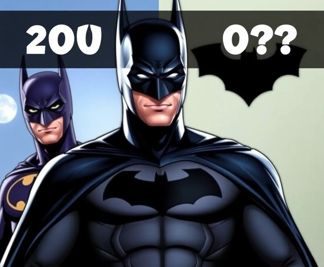 Are You The Batman?