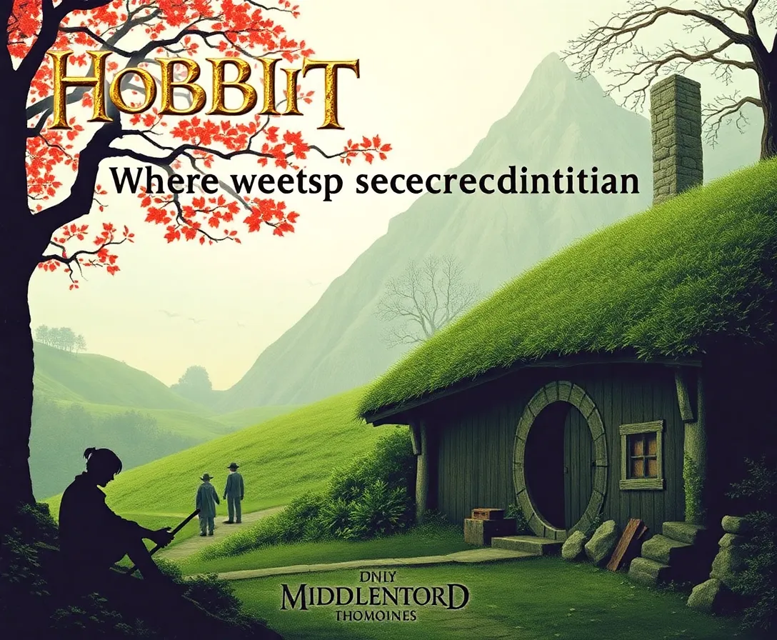 Which Hobbit Are You Most Like?