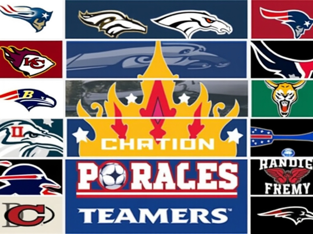 98% of People Can't Name These NFL Team Logos From Just a Portion of the Logo. Can you?