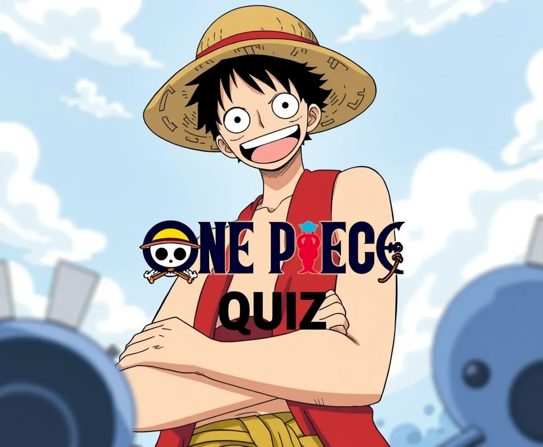 One Piece Quiz: How Well Do You Know One Piece?