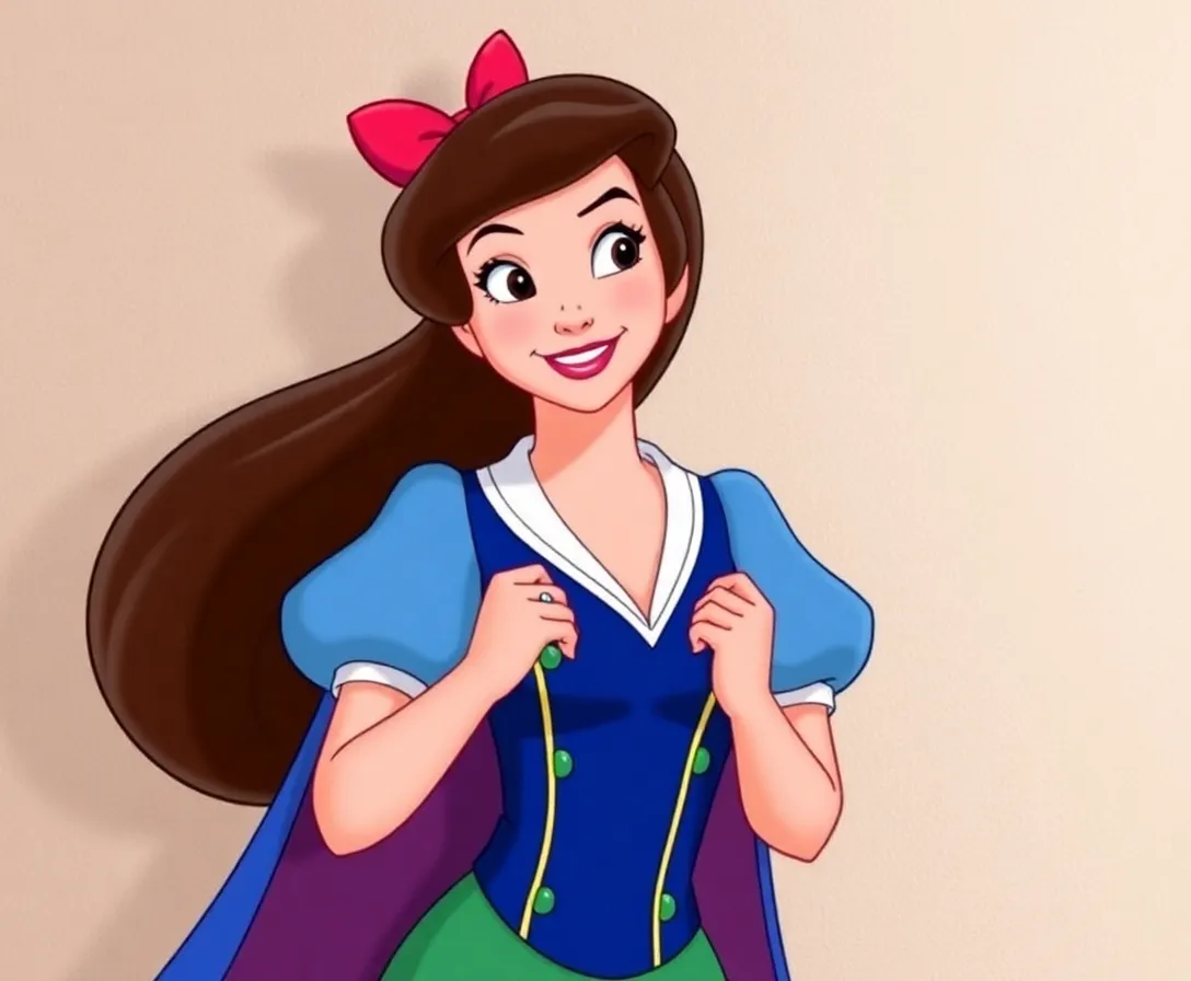 Discover Your Inner Disney Character