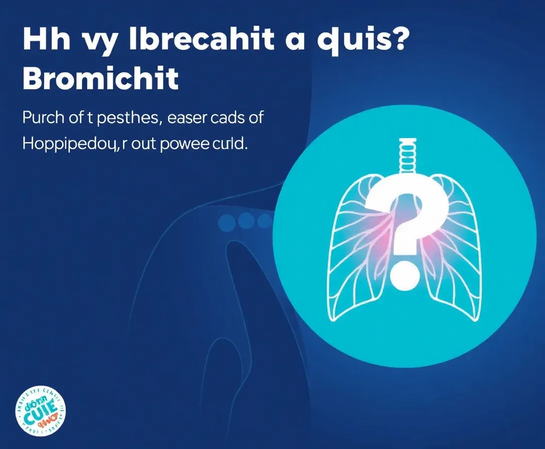 Do I Have Bronchitis? Quiz
