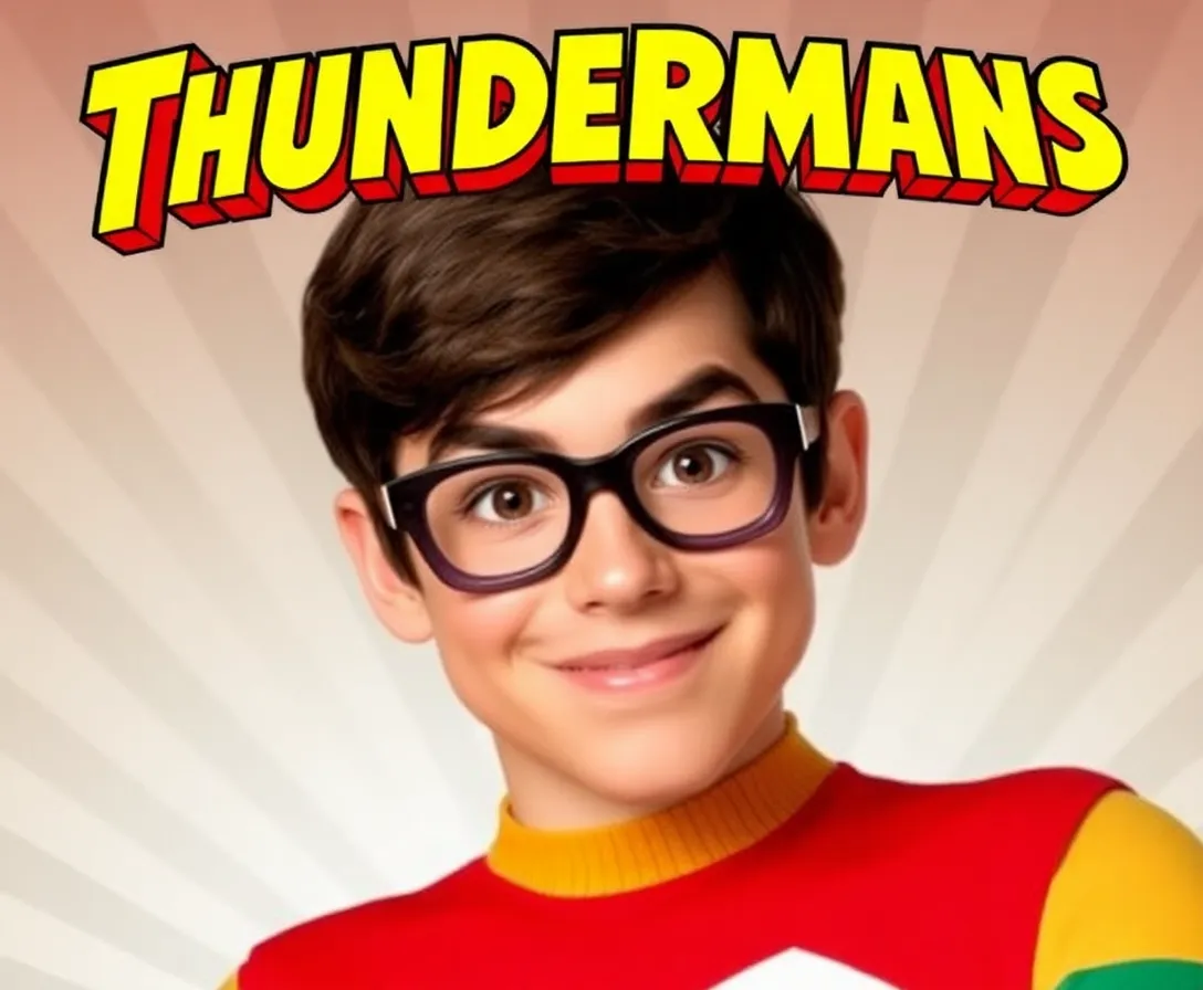 Which Thundermans Character Are You?
