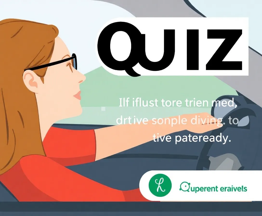 Am I Experiencing Driving Anxiety?