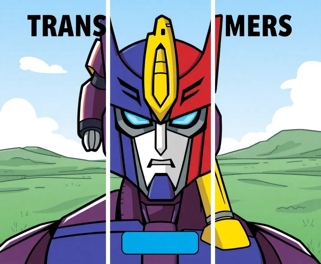What Transformer Are You?