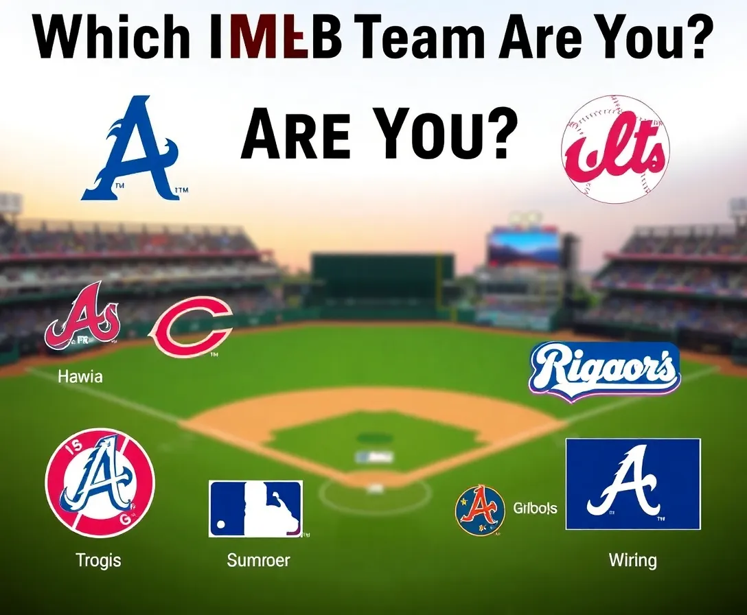 Which MLB Franchise Embodies Your Spirit?