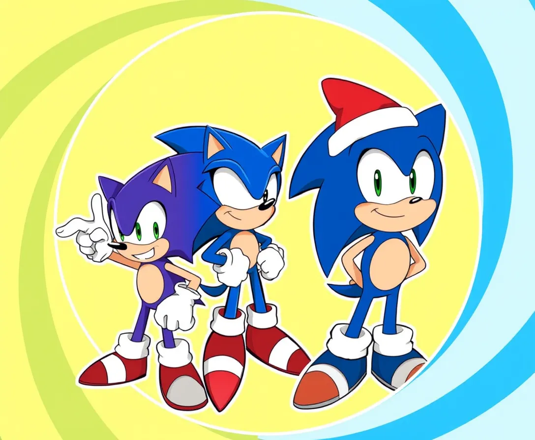 Which Sonic Character Are You Quiz?