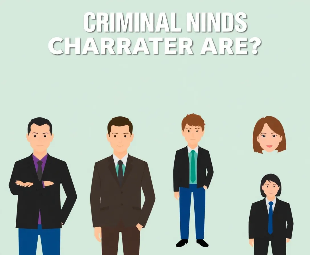Which Criminal Minds Character Are You? Quiz