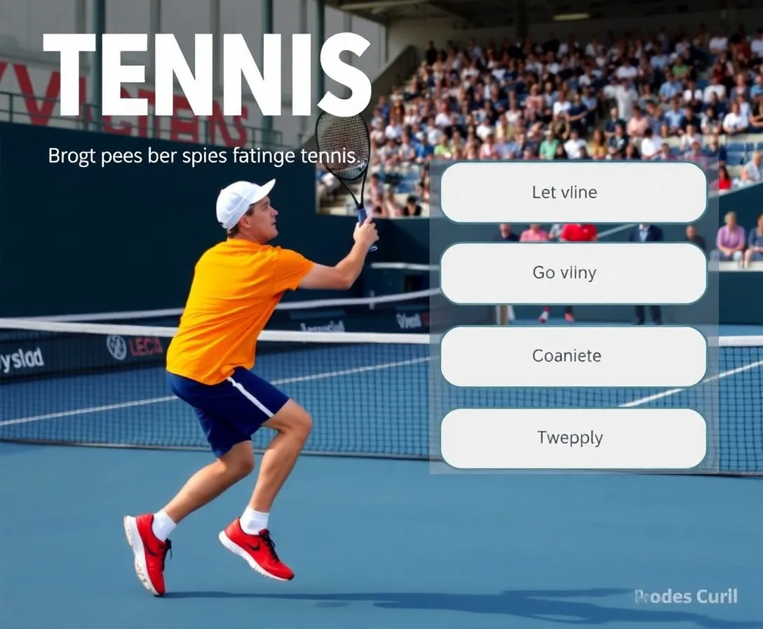 Test Your Tennis IQ