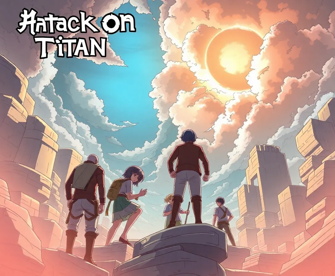 How Much Do You Know About Attack on Titan Anime? Quiz