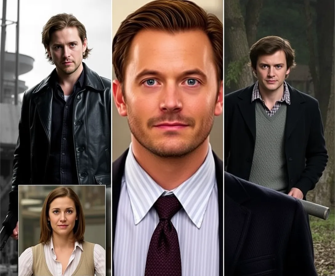 Which Wednesday Character Are You?
