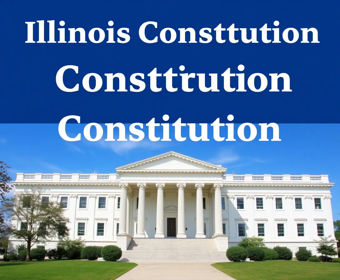 The Illinois Constitution Test!