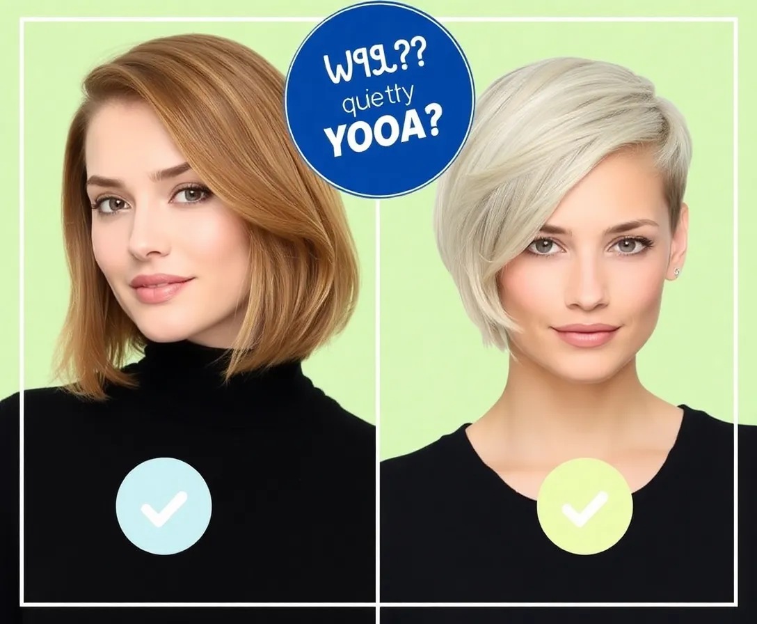 Should You Cut Your Hair Short?