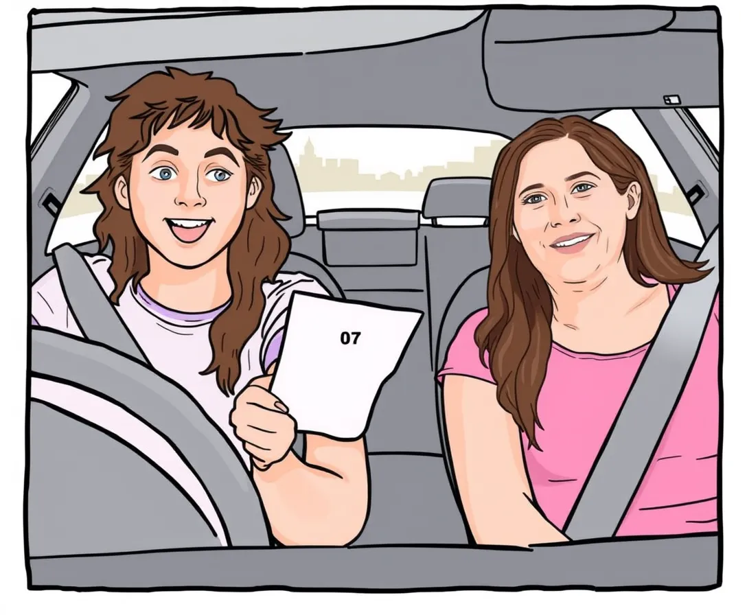 Alyssa's (Fake) Permit Test