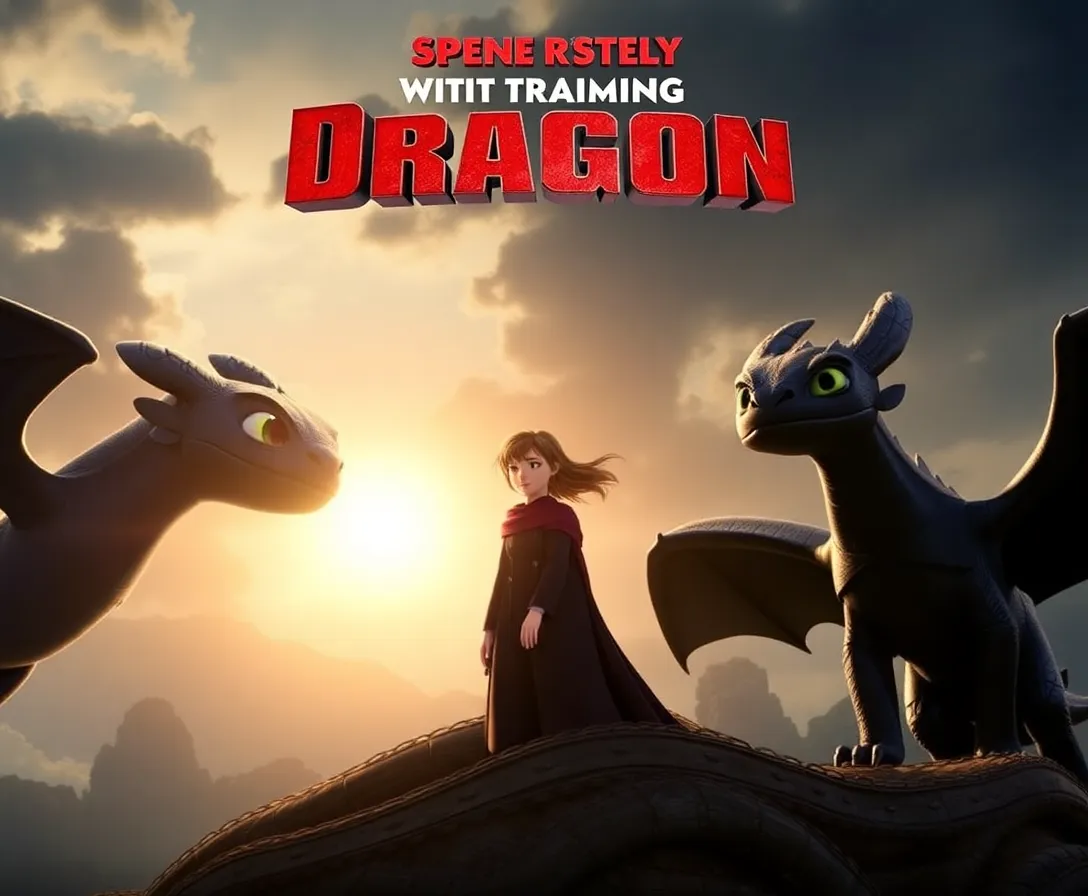 Discover Your 'How To Train Your Dragon' Persona