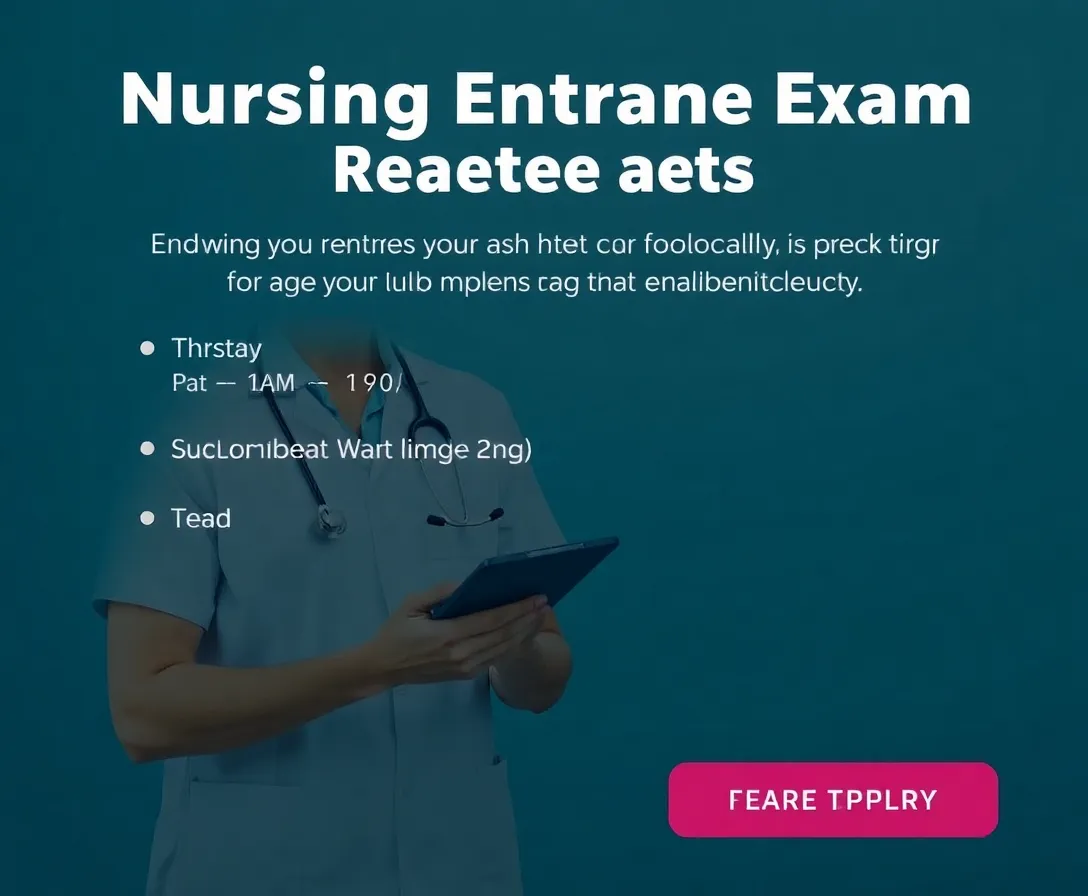Nursing Entrance Exam Questions And Answers