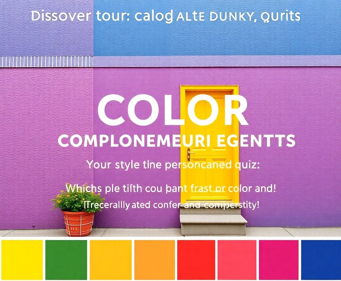 What Color Suits You Best? Let's Find Out!