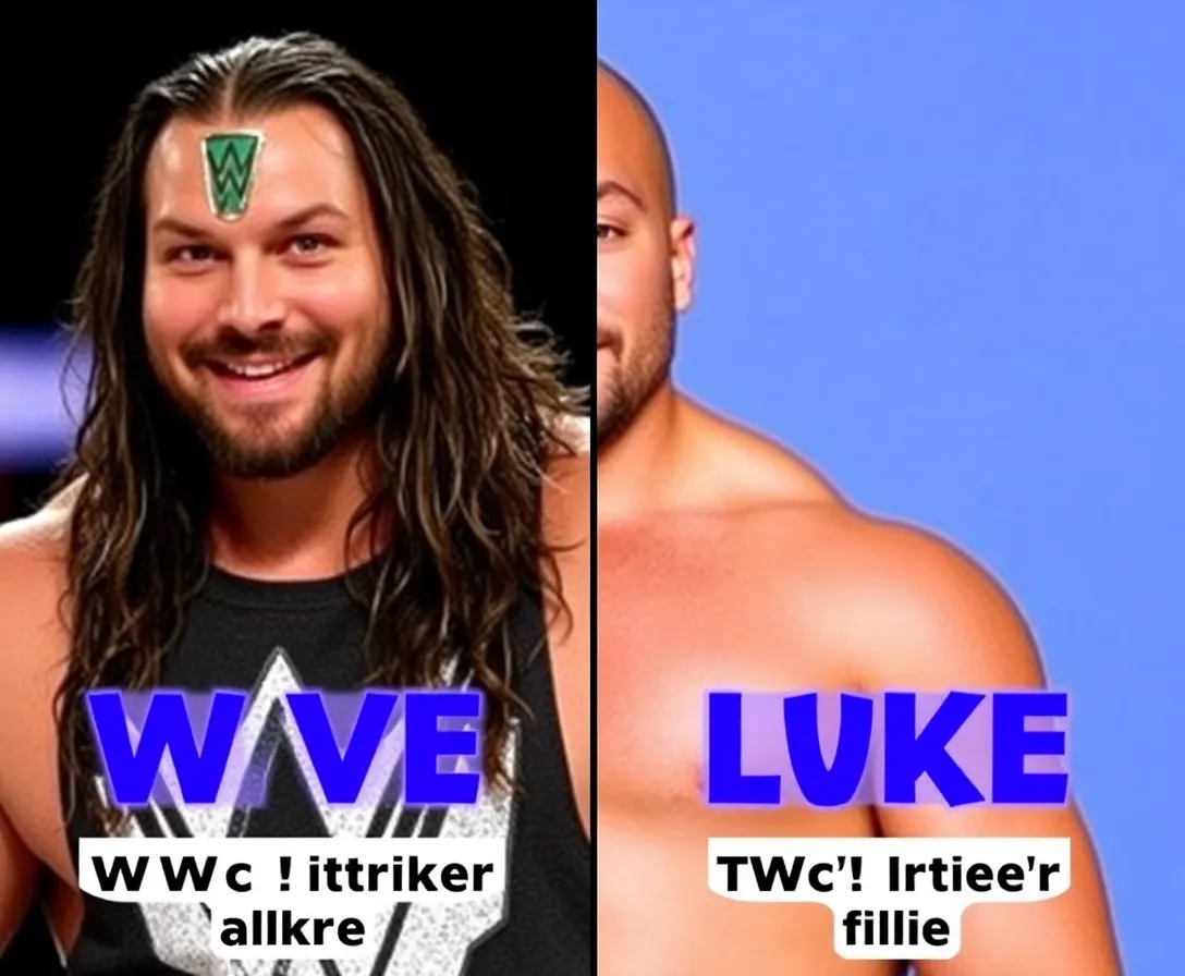 Which WWE Superstar Are You Most Like Quiz!