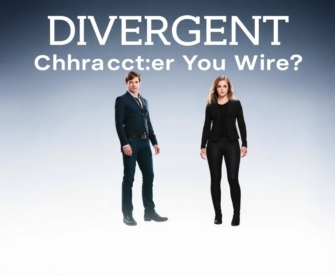 Which Divergent Character Are You?