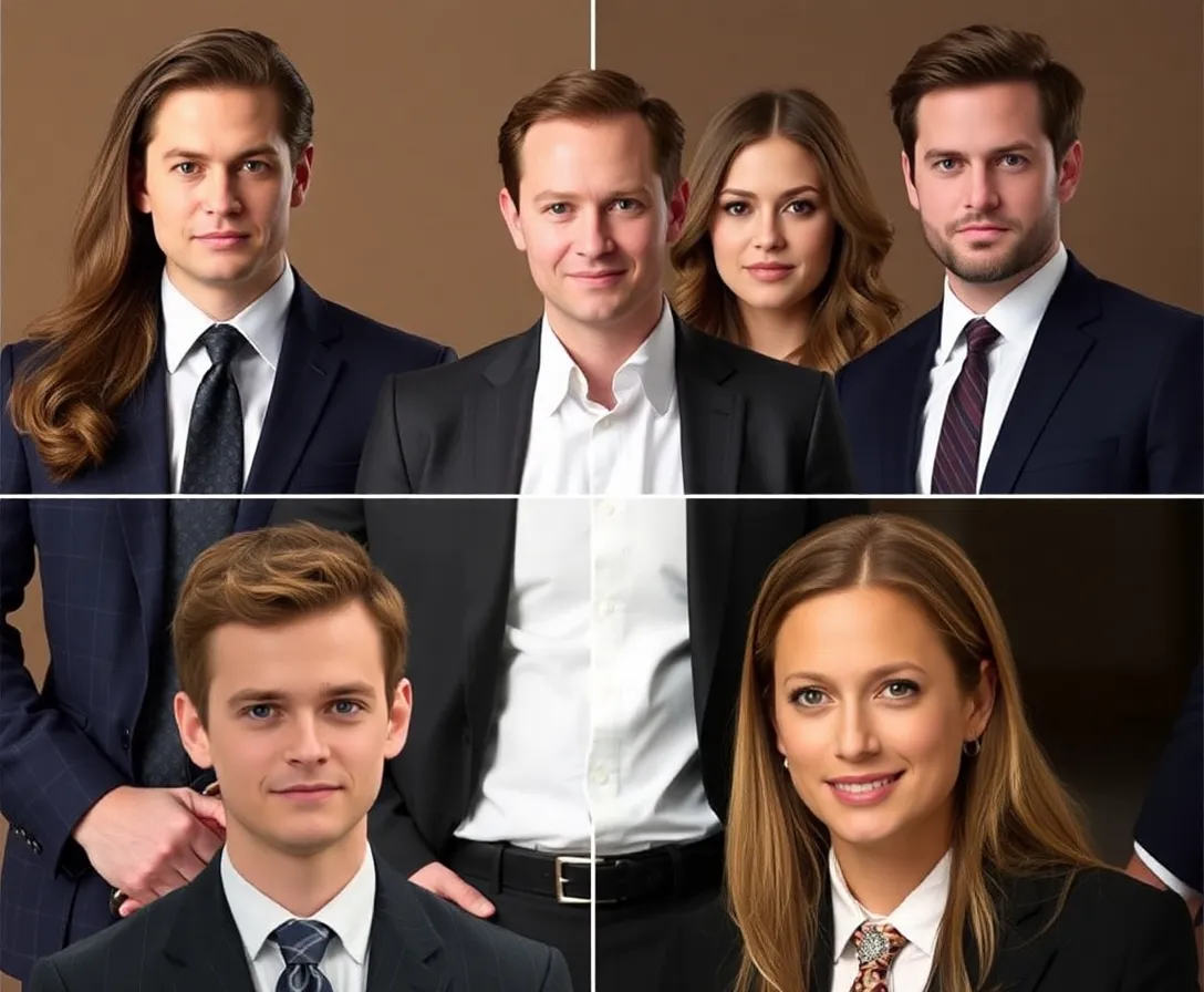 Which 'suits' Character Are You More Like? Quiz