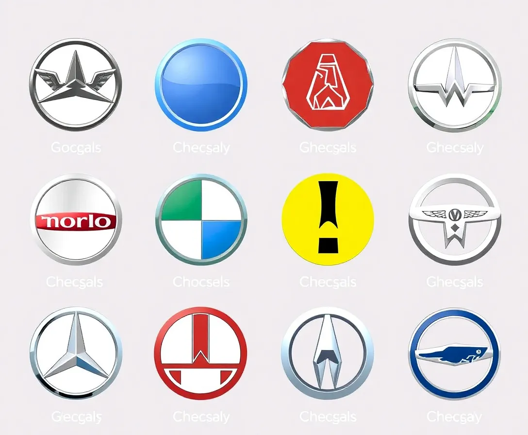 Can You Name These Car Brands?