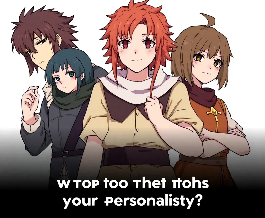 What Dungeon Meshi Character Are You?