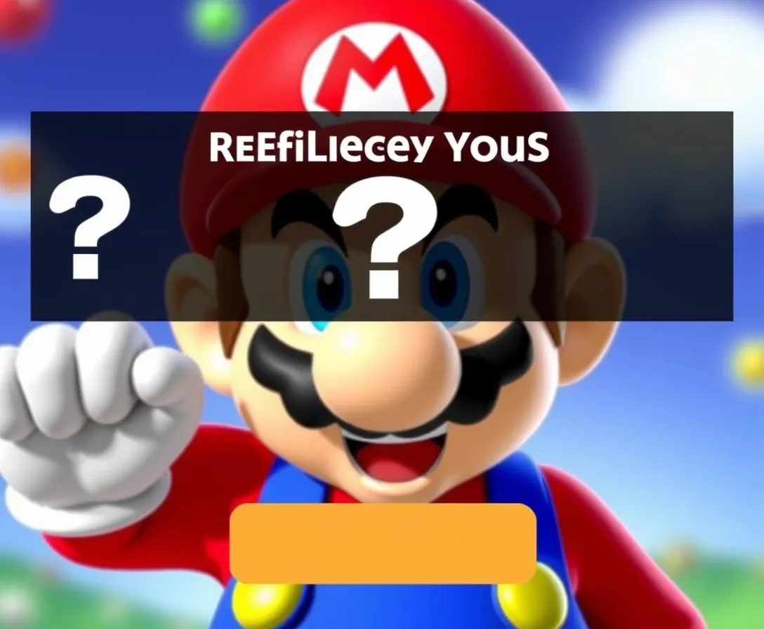 What Mario Character Are You Quiz ? Fun Quiz To Reveal Your Match