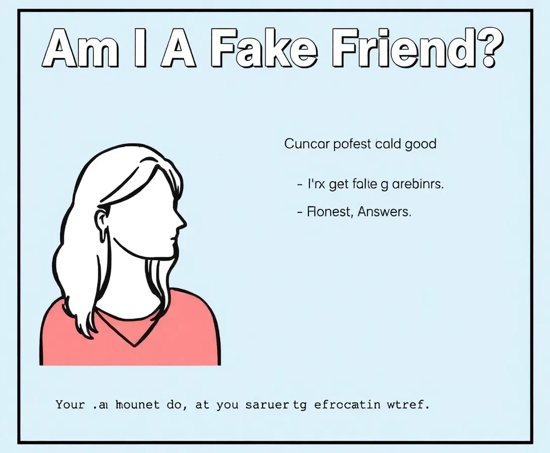 Am I A Real Friend? Quiz