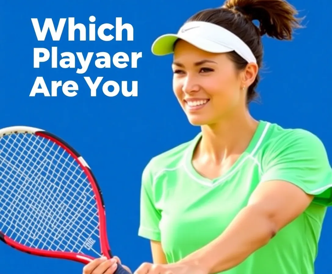 Which Modern Tennis Player Are You? Quiz