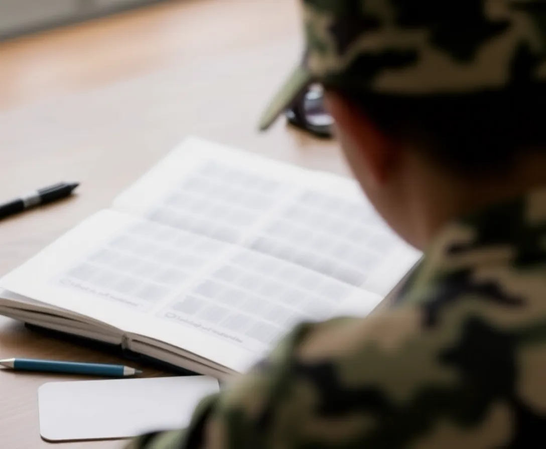 Modern ASVAB Exam- Word Knowledge Practice Test