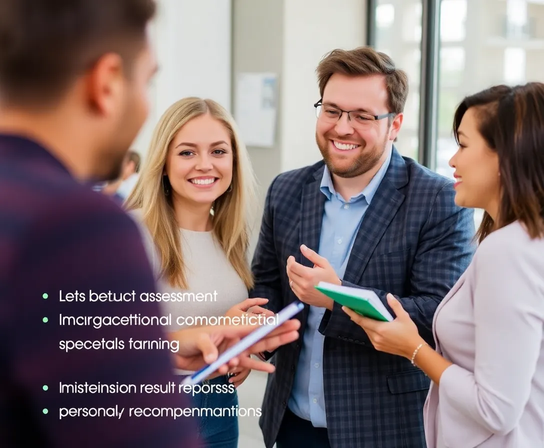 Communication and Interpersonal Behavior Assessment