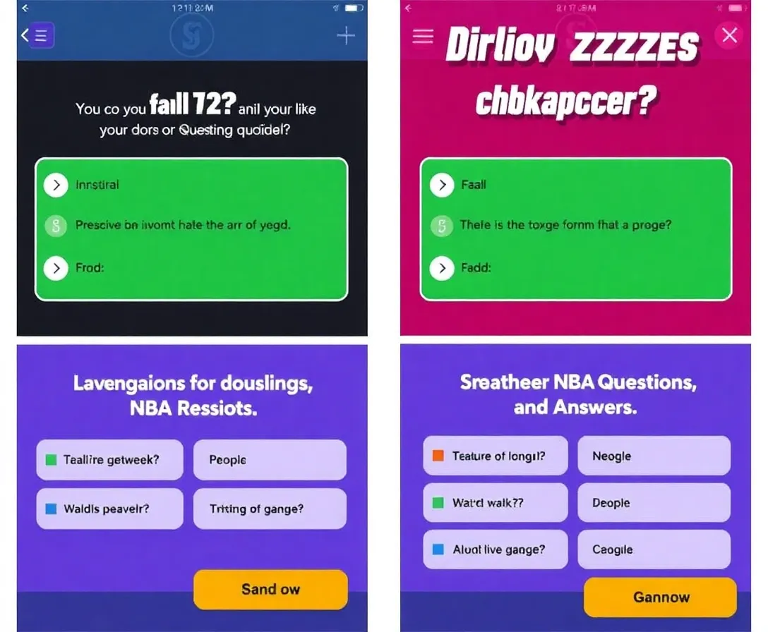 NBA Quizzes, Questions & Answers
