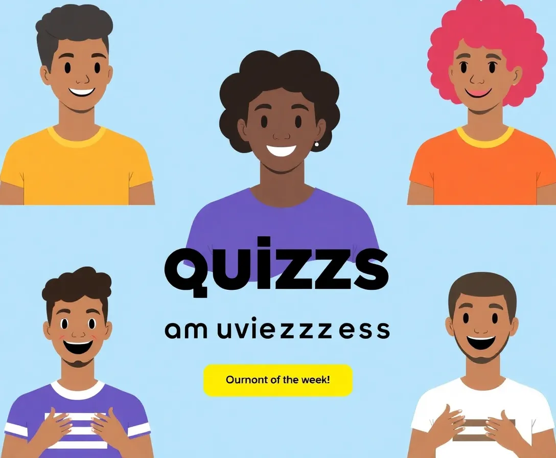 If You're Bored, Check Out These 19 Really Great Quizzes