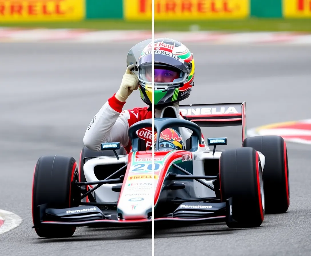 Which F1 Driver Are You Based on Your Personality?